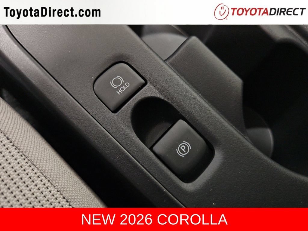 New 2026 Toyota Corolla LE FWD image 20