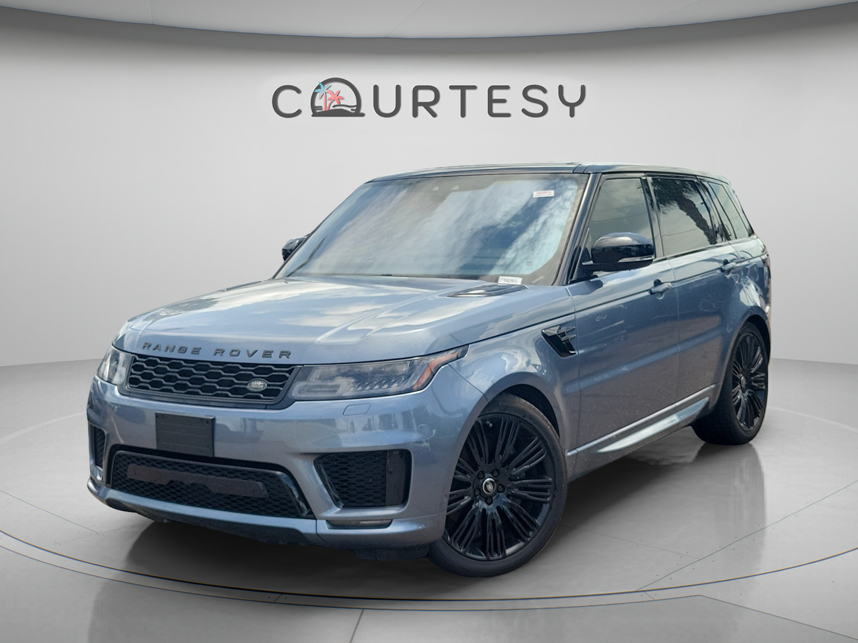 Used 2019 Land Rover Range Rover Sport HSE Dynamic