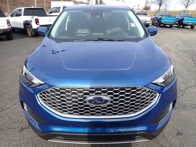 Certified 2024 Ford Edge SEL w/ Convenience Package image 11