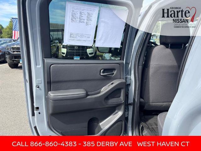 Certified 2026 Nissan Frontier SV w/ All-Weather Content Package AWD/4WD image 19