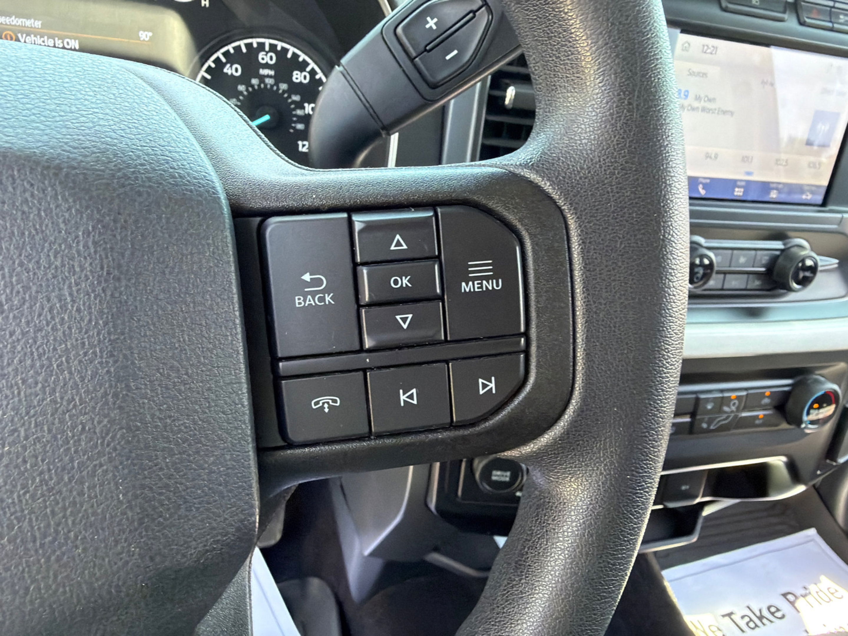 Used 2021 Ford F150 XLT AWD/4WD image 18