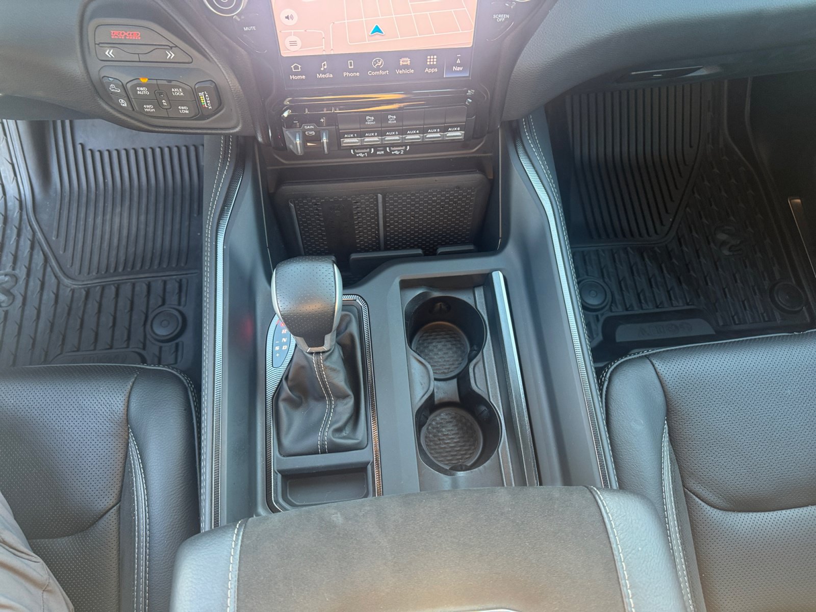 Used 2026 RAM 1500 RHO AWD/4WD image 18