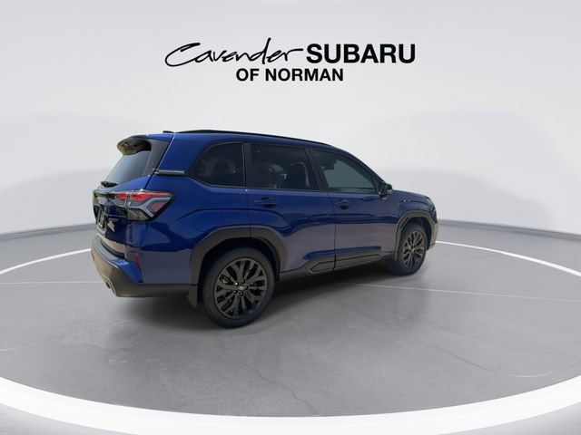 New 2026 Subaru Forester Sport w/ Onyx Edition AWD/4WD image 11