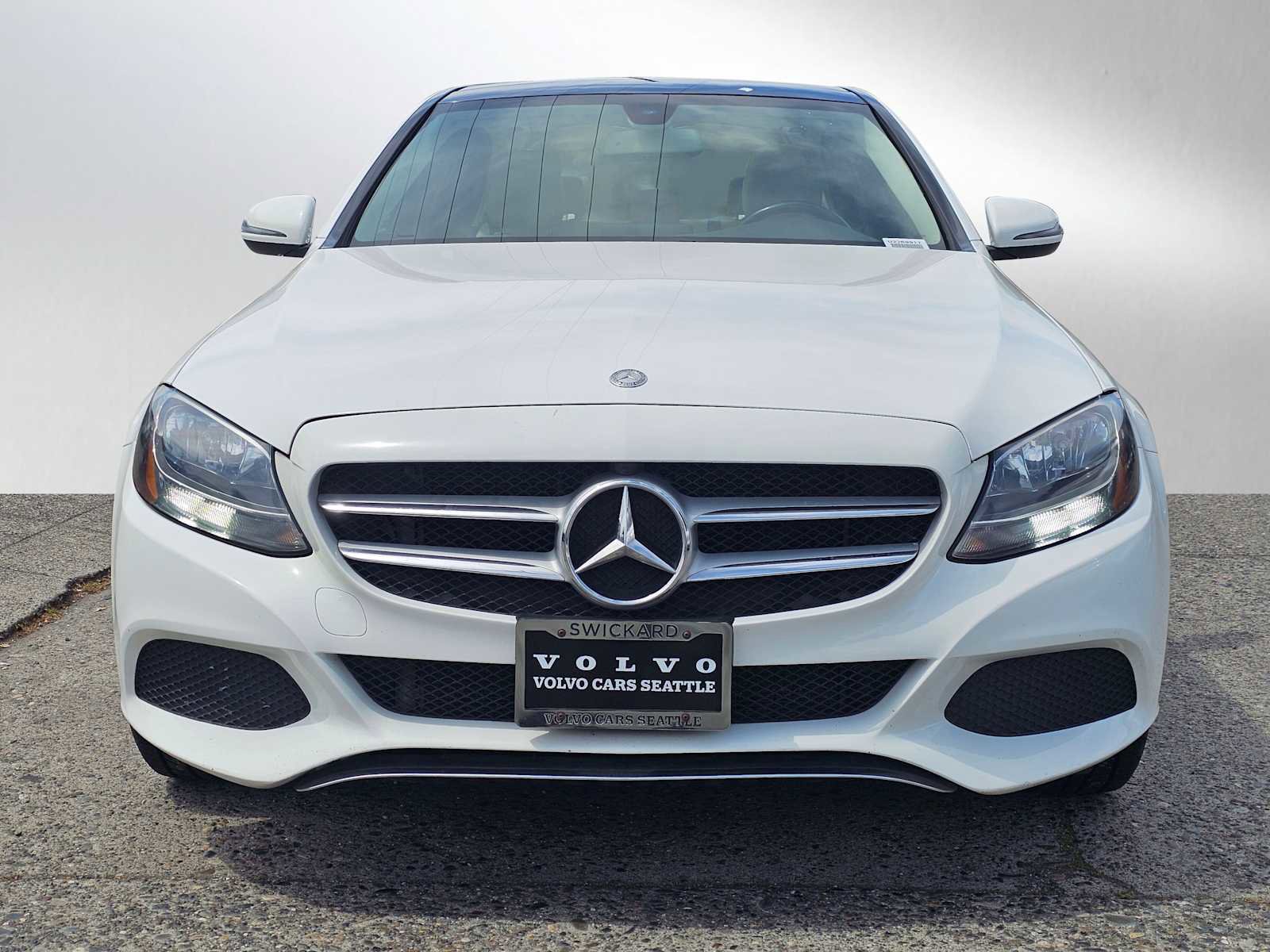 Used 2017 Mercedes-Benz C 300 4MATIC Sedan image 8