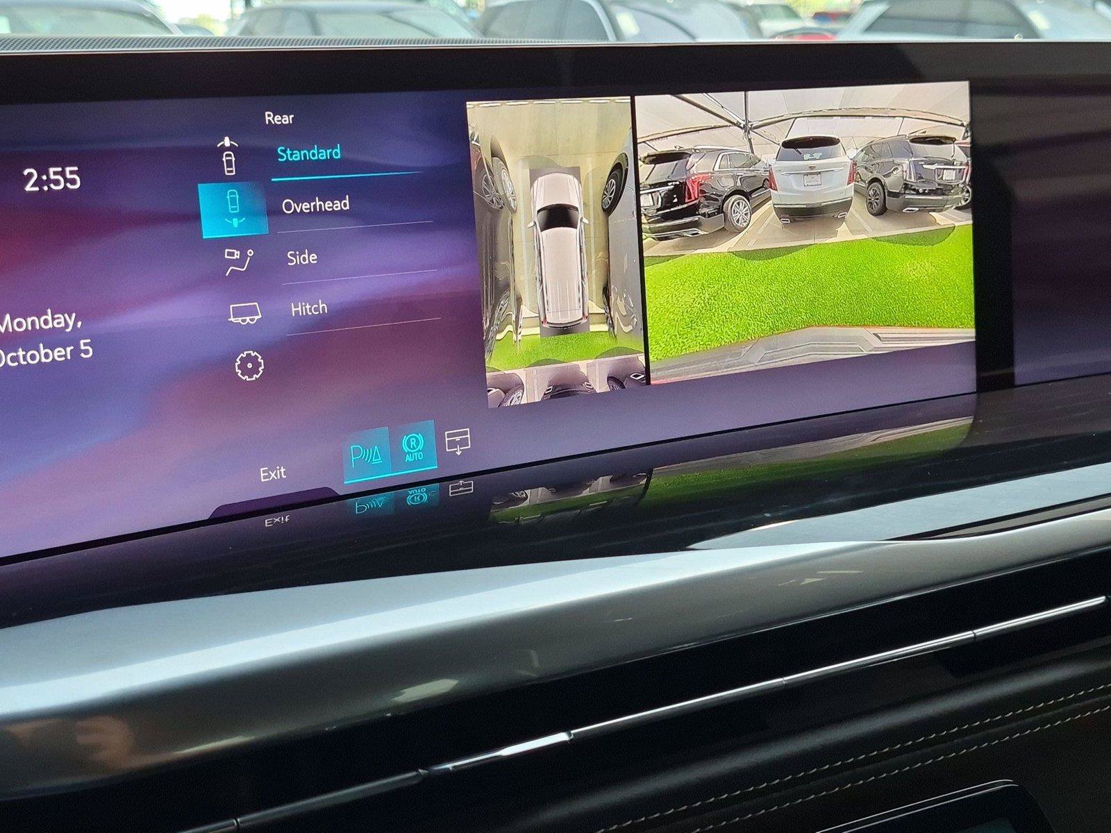 New 2027 Cadillac Escalade Sport w/ Touring Package AWD/4WD image 19