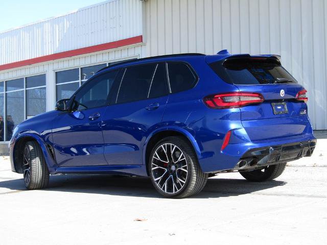 Used 2022 BMW X5 M w/ Competition Package 2 AWD/4WD image 10