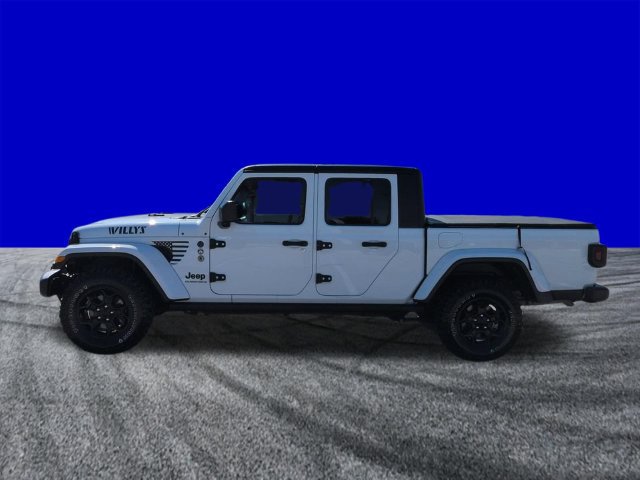 Used 2023 Jeep Gladiator Sport AWD/4WD image 7