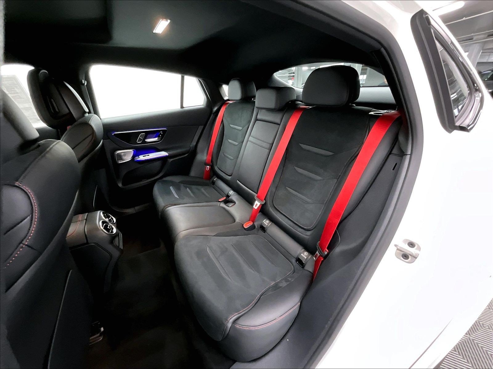 Used 2026 Mercedes-Benz GLC 43 AMG 4MATIC Coupe image 18