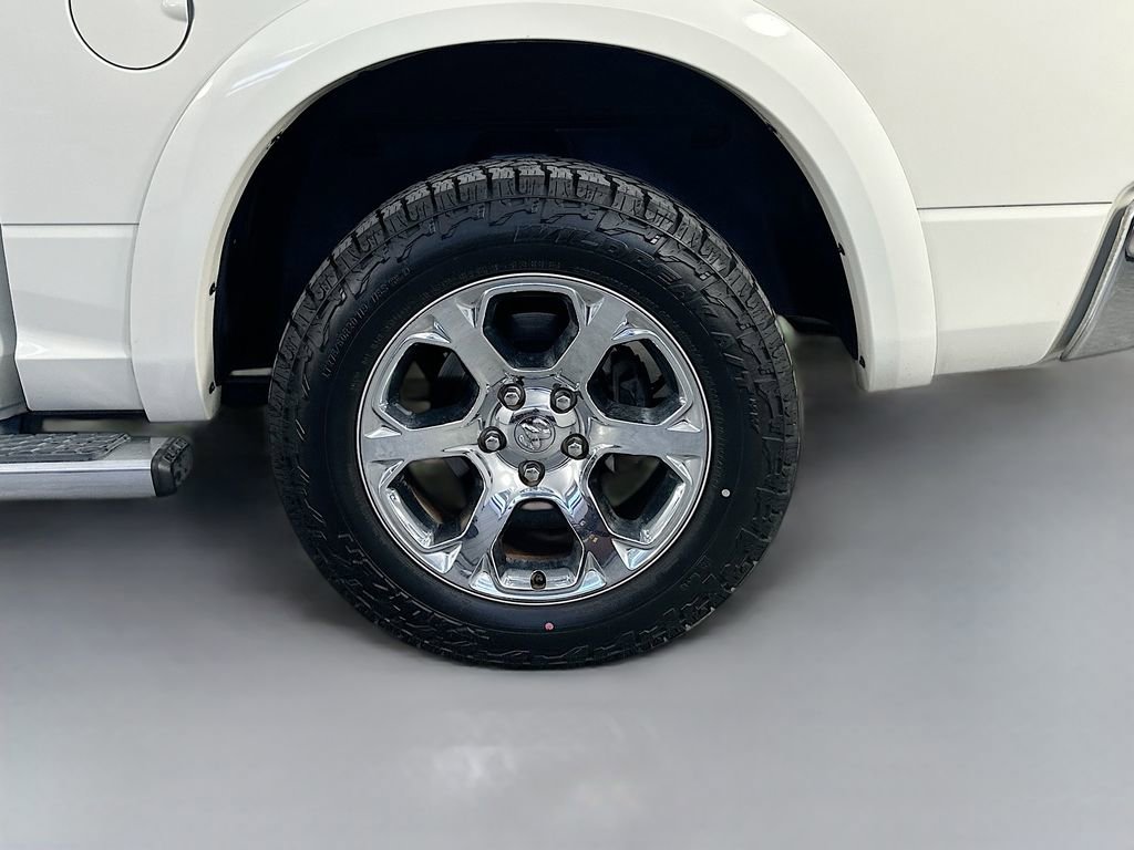 Used 2017 RAM 1500 Laramie w/ Convenience Group image 34