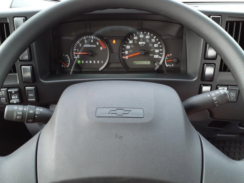 New 2025 Chevrolet Low Cab Forward 5500XG image 17