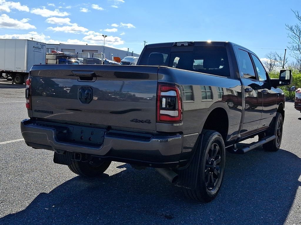 Used 2023 RAM 2500 Laramie w/ Night Edition image 4