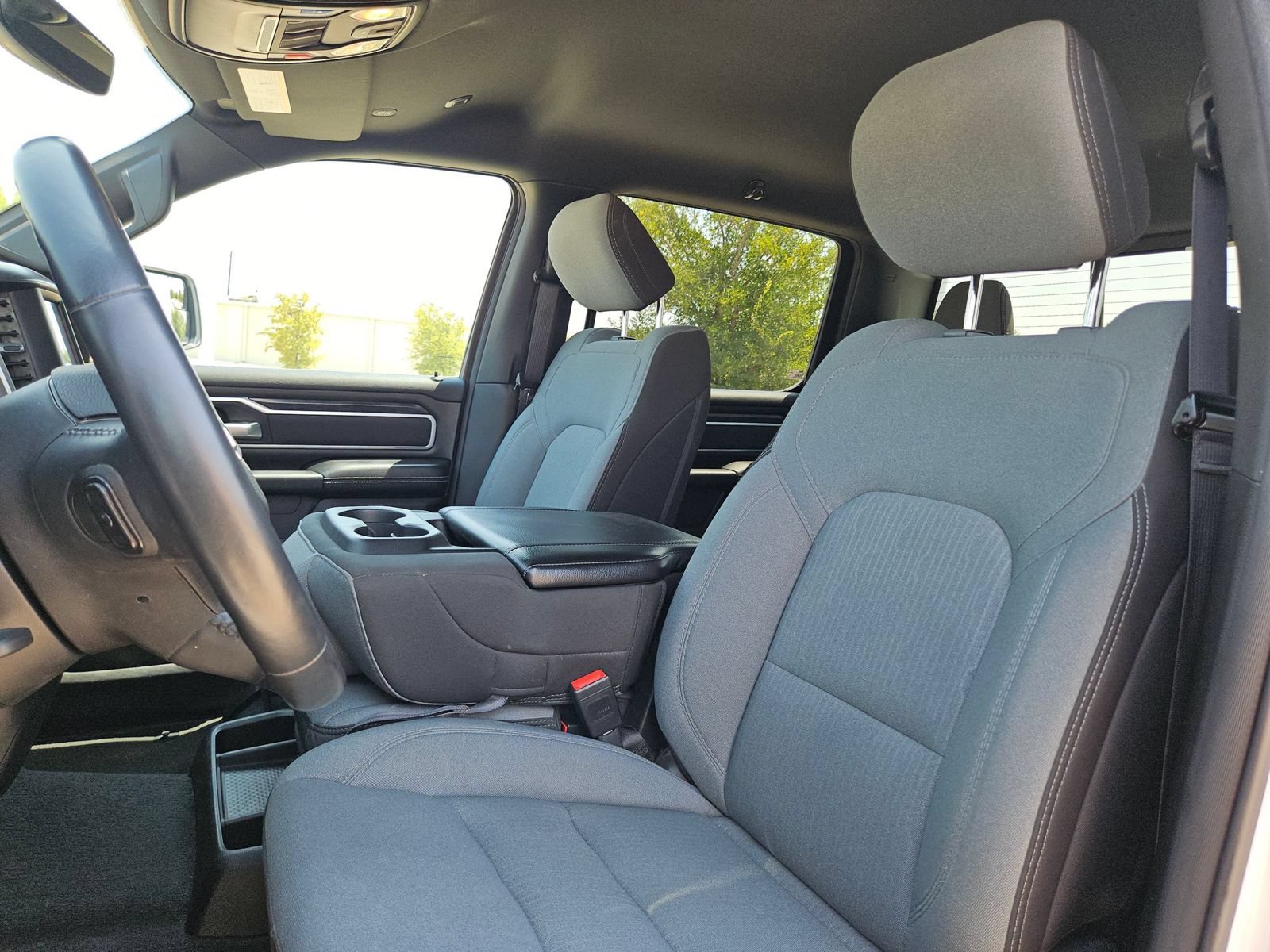Used 2023 RAM 1500 Big Horn AWD/4WD image 13