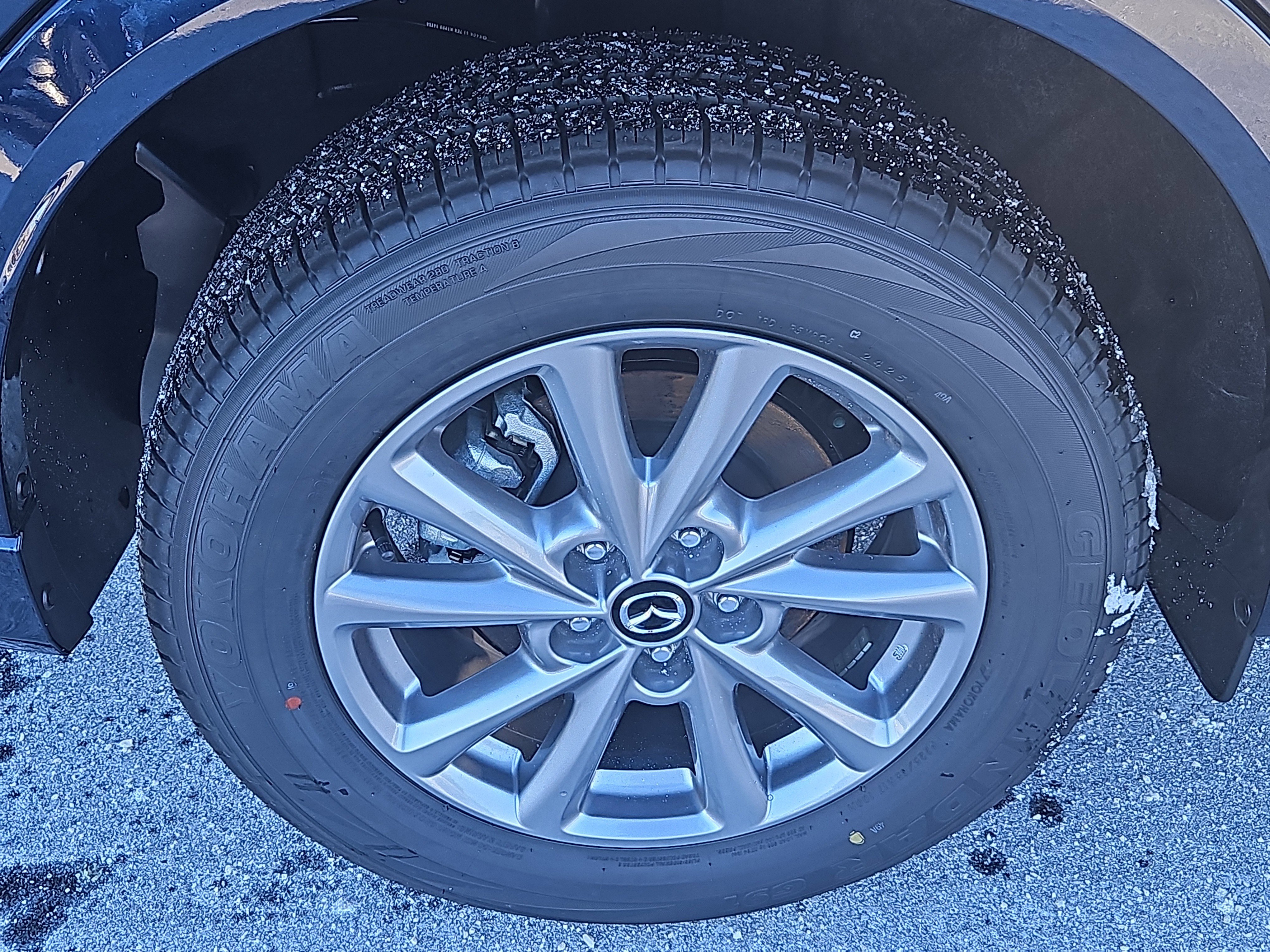 New 2025 MAZDA CX-5 AWD 2.5 S image 4