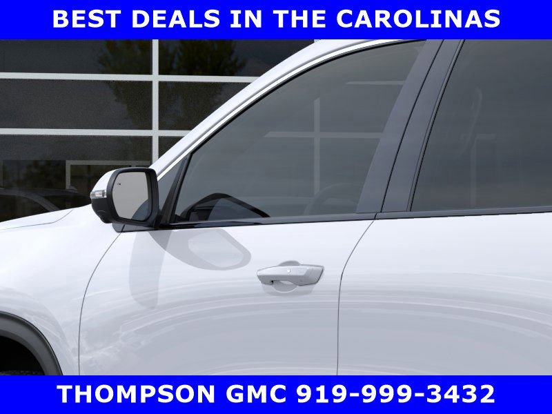 New 2025 GMC Acadia Elevation w/ Elevation Premium Package image 15