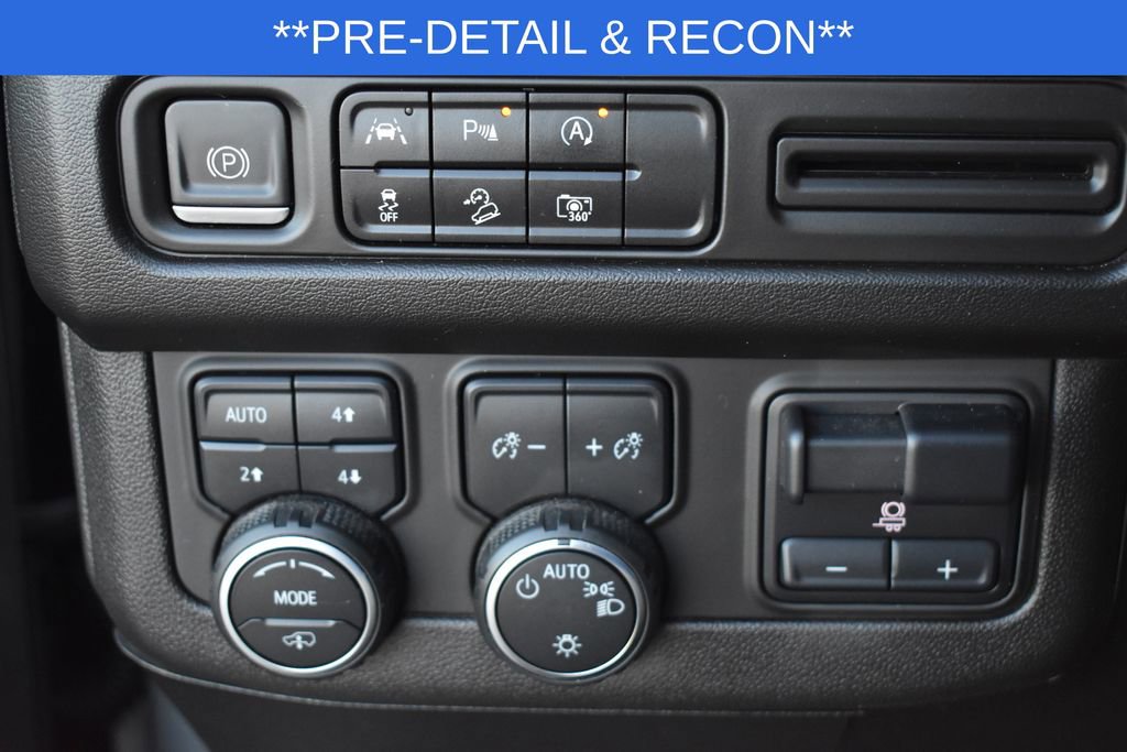Certified 2023 Chevrolet Tahoe Z71 w/ Off-Road Capability Package image 8