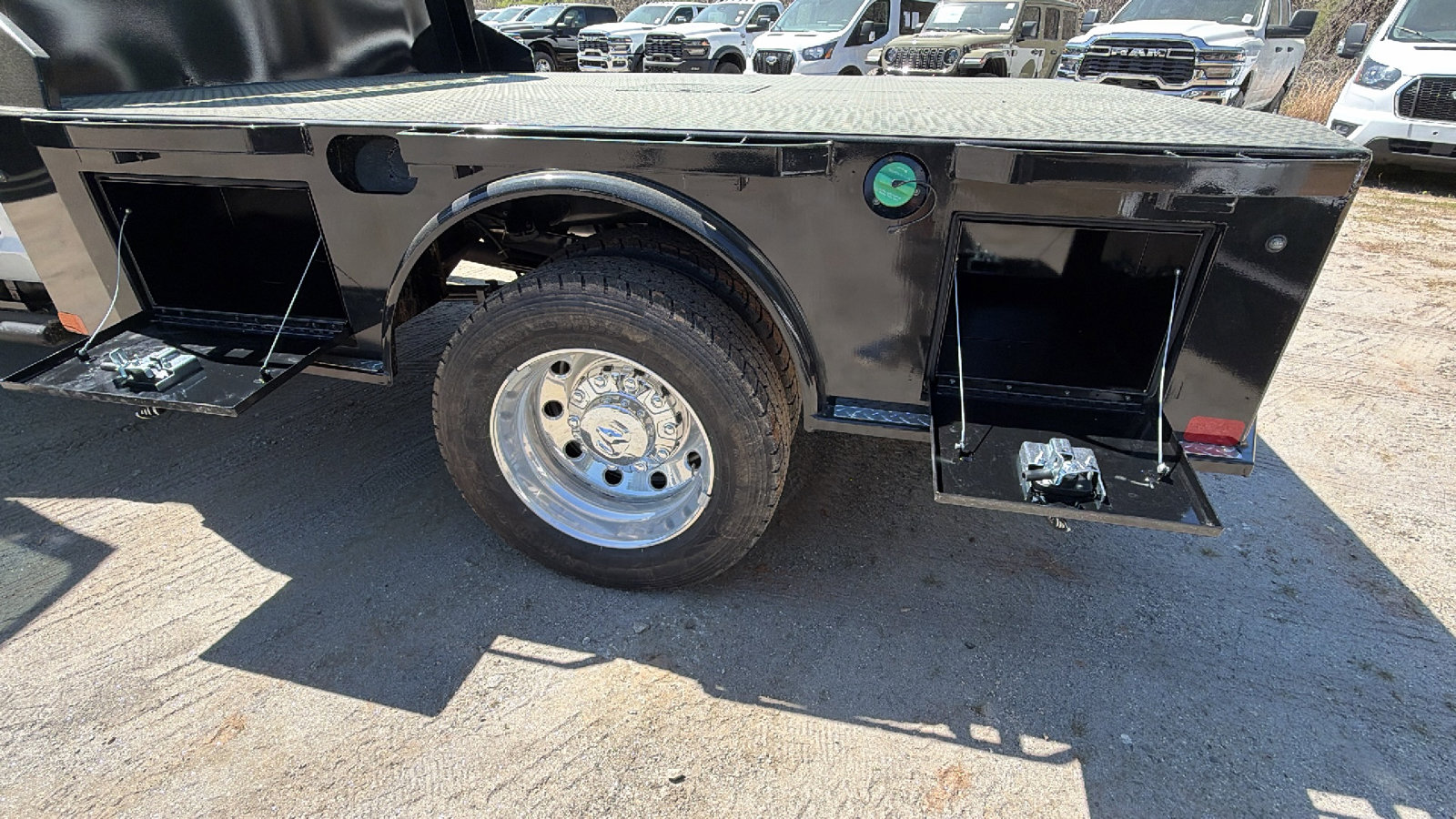 New 2026 RAM 5500 Tradesman image 14