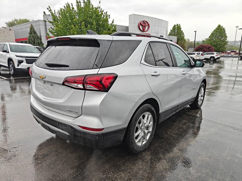 Certified 2022 Chevrolet Equinox LT AWD/4WD image 4