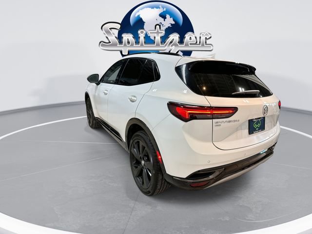 Certified 2023 Buick Envision Essence w/ Sport Touring Package image 7
