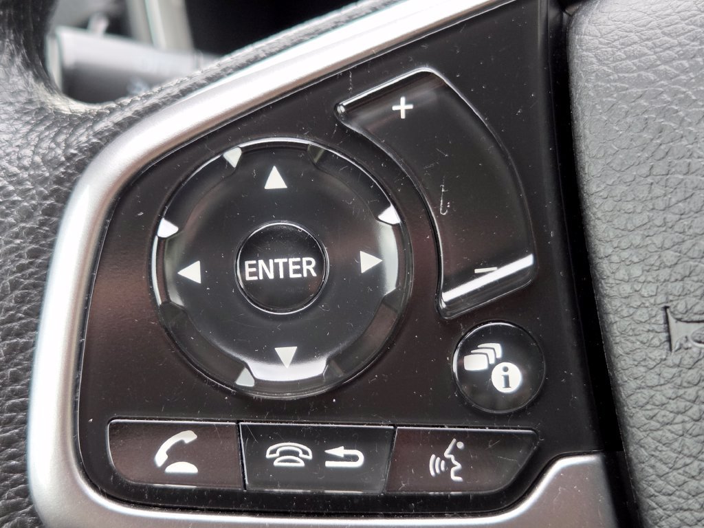 Certified 2022 Honda CR-V EX image 17