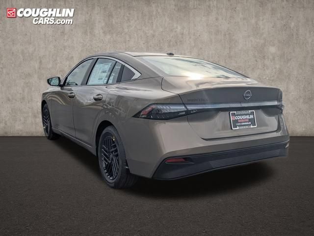 New 2026 Nissan Sentra SV w/ SV Convenience Package FWD image 6