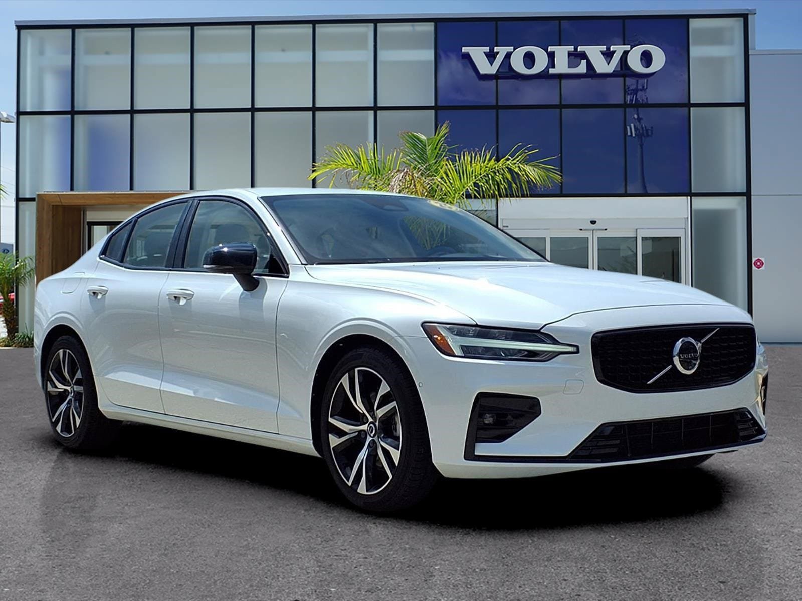 Certified 2025 Volvo S60 B5 Plus