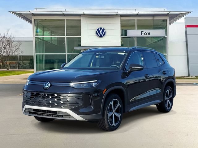 New 2026 Volkswagen Tiguan SE AWD/4WD image 2