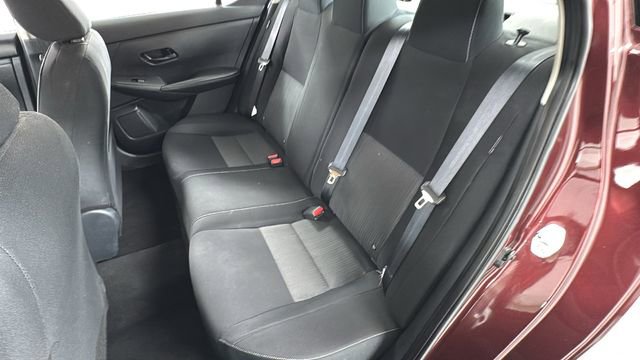 Certified 2024 Nissan Sentra SV FWD image 12
