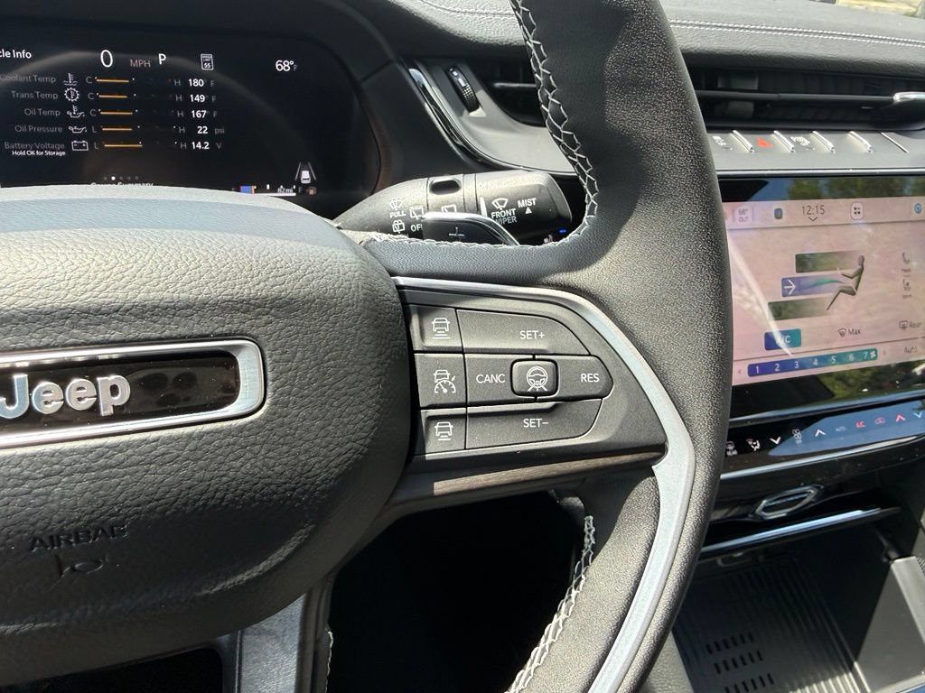 New 2026 Jeep Grand Cherokee Limited AWD/4WD image 20