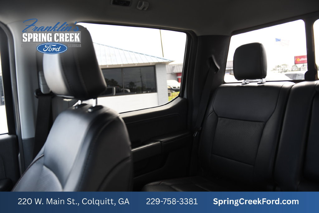 Used 2022 Ford F150 Lariat AWD/4WD image 33