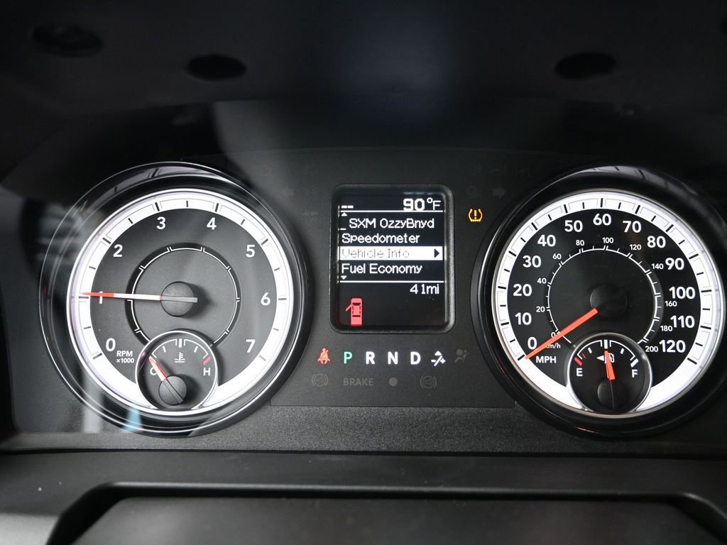 New 2024 RAM 1500 Tradesman w/ Tradesman SXT Package image 16