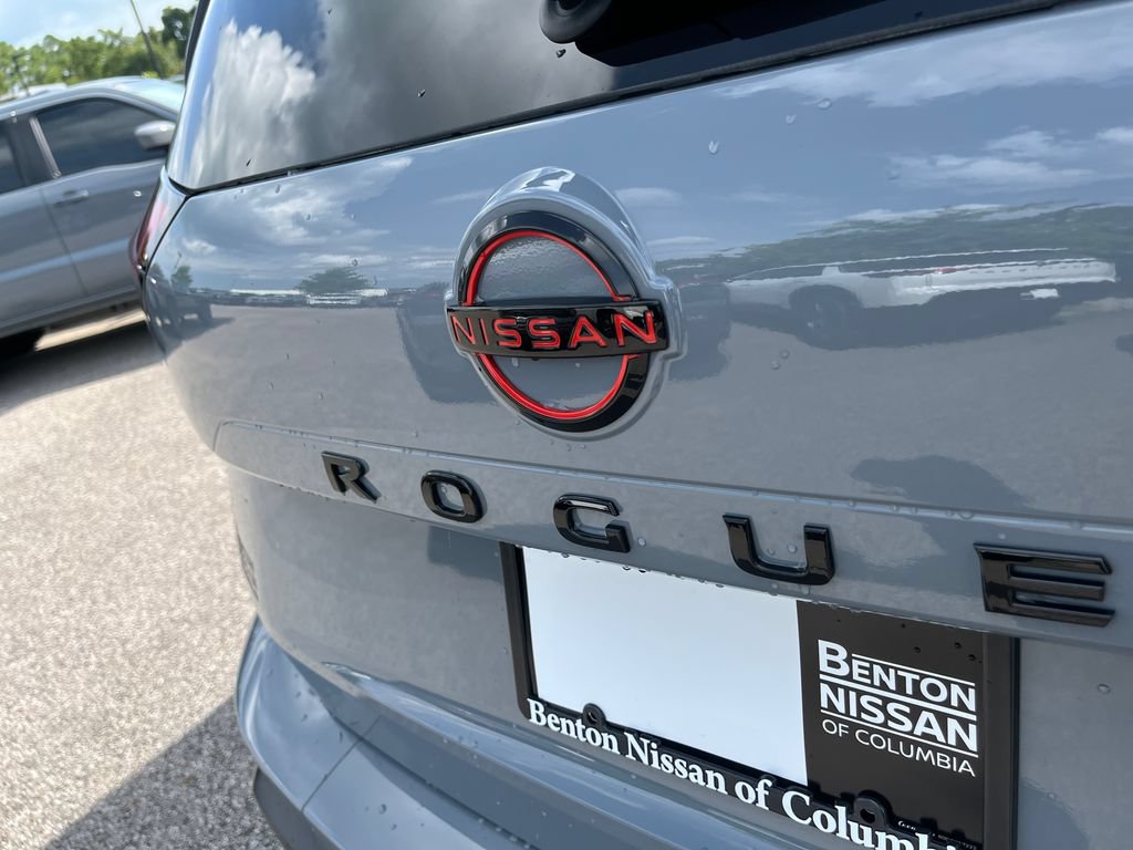 New 2026 Nissan Rogue SV w/ Rock Creek Premium Package AWD/4WD image 41