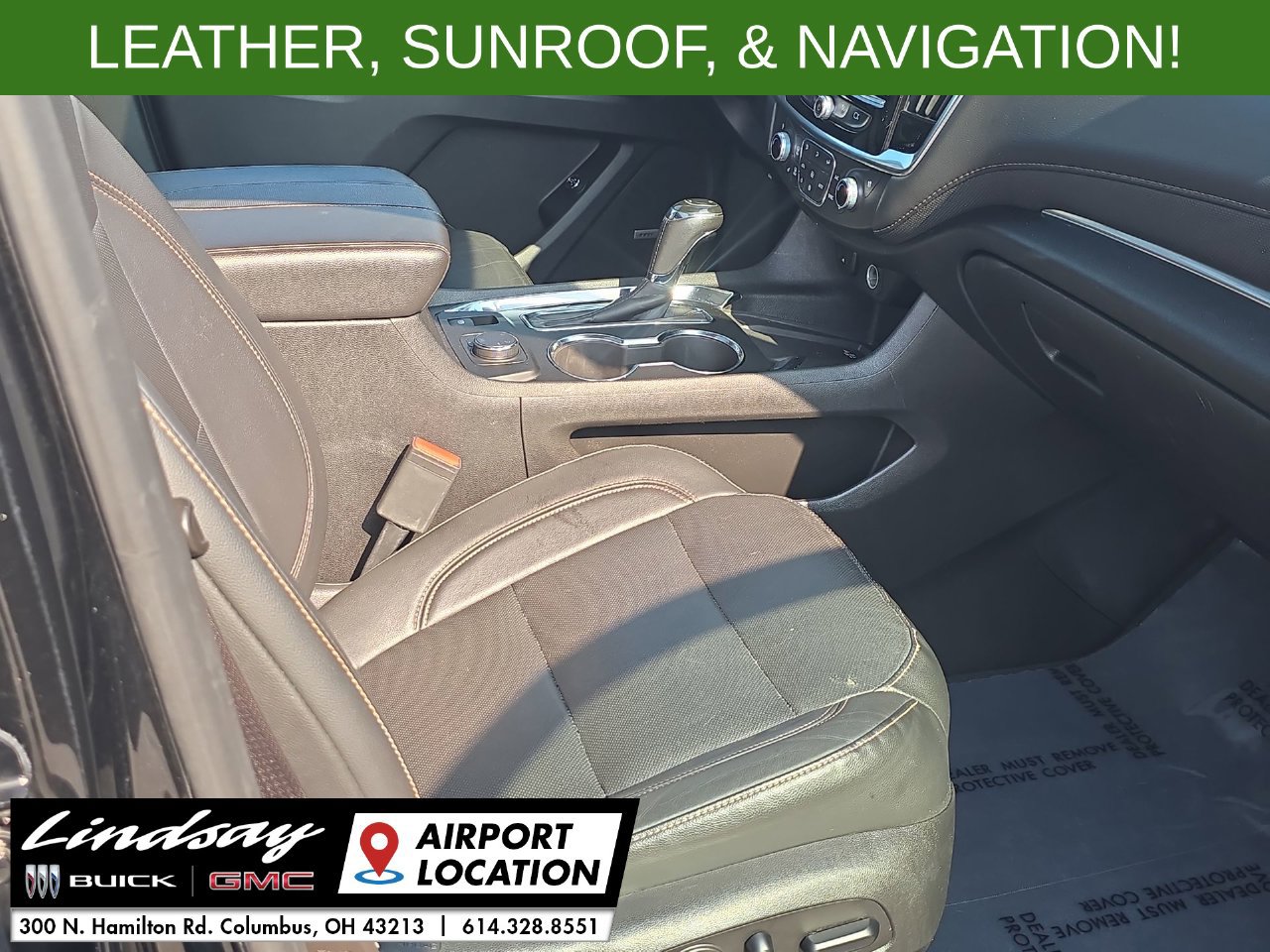 Certified 2019 Chevrolet Traverse Premier w/ Redline Edition AWD/4WD image 29