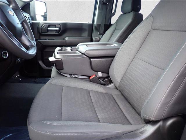 Used 2024 Chevrolet Silverado 2500 Custom w/ Custom Value Package AWD/4WD image 11