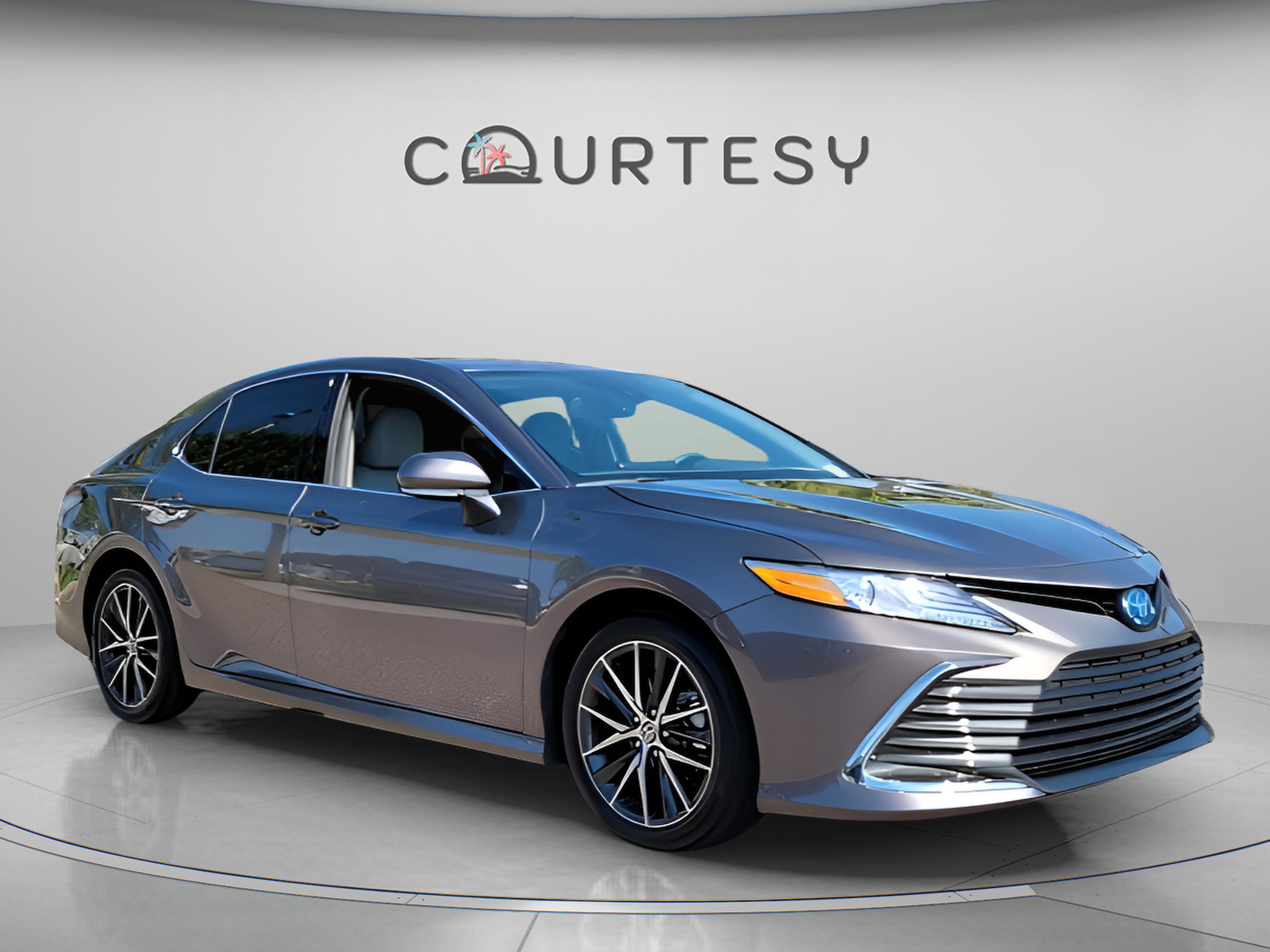 Certified 2024 Toyota Camry XLE image 7