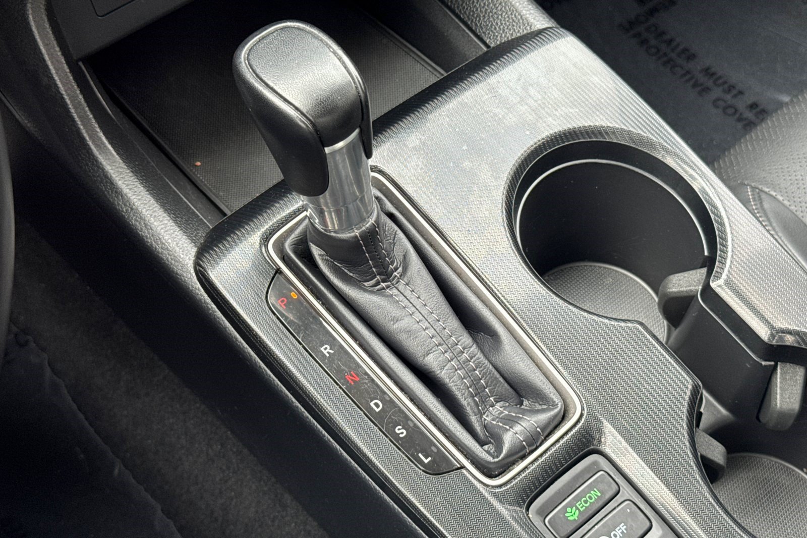 Certified 2023 Honda Civic EX-L image 18