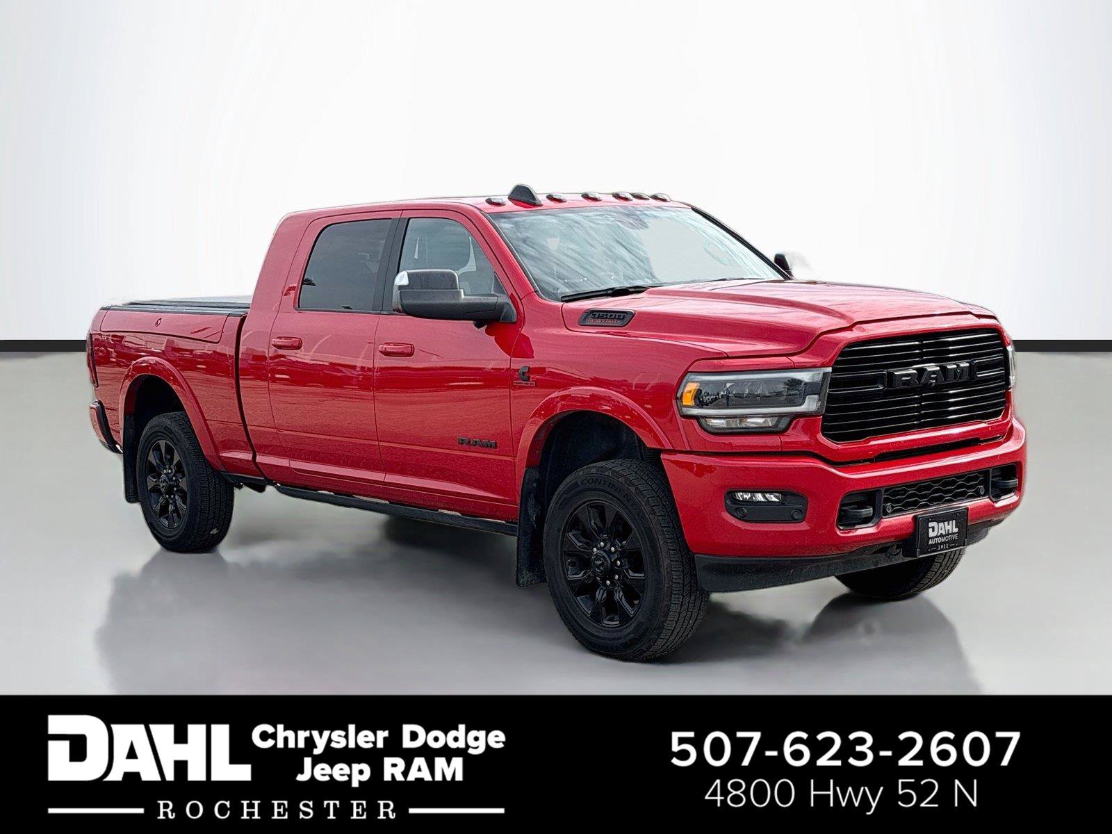 Used 2022 RAM 3500 Laramie