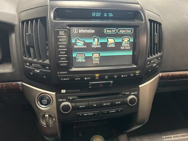 Used 2009 Toyota Land Cruiser AWD/4WD image 21