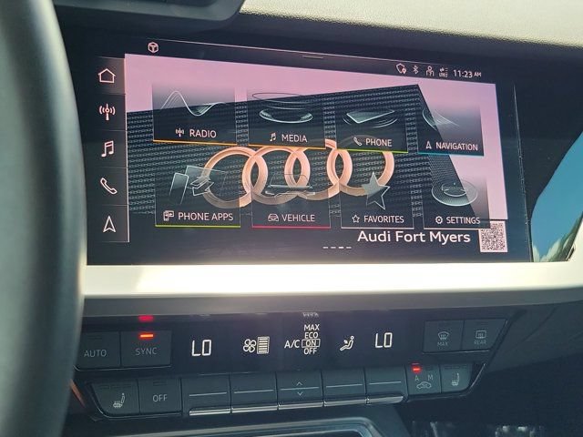 Certified 2023 Audi A3 2.0T Premium FWD image 25
