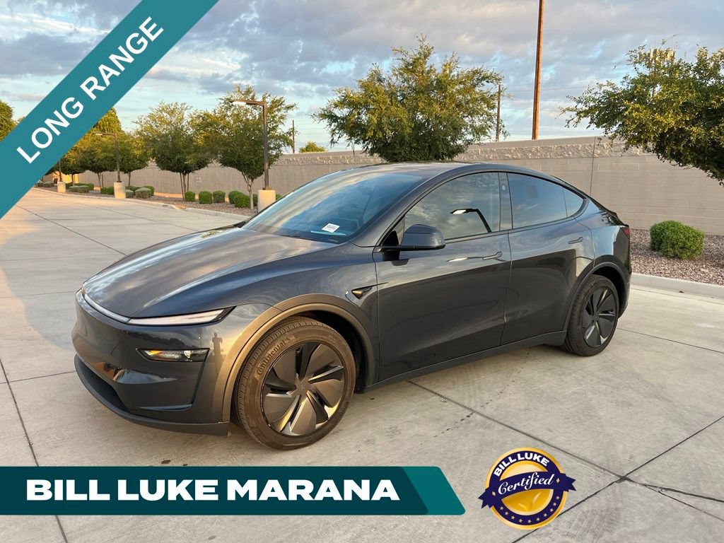 Used 2026 Tesla Model Y Long Range