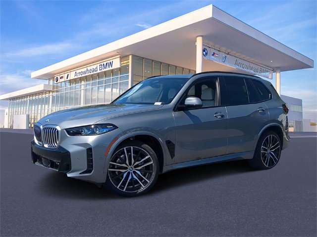 New 2026 BMW X5 xDrive40i w/ M Sport Package image 24
