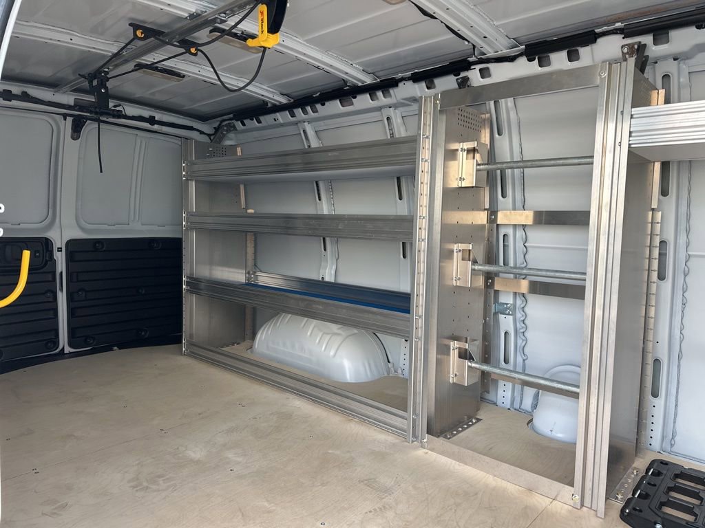 Used 2025 Chevrolet Express 2500 Extended w/ Communications Package image 22