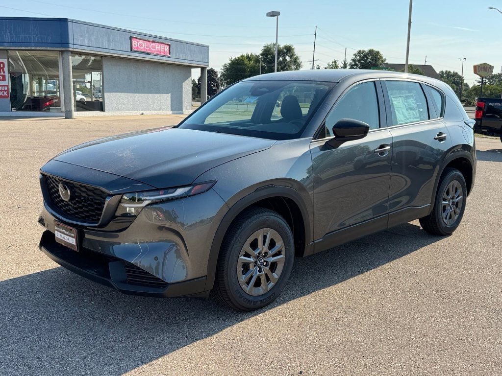 New 2026 MAZDA CX-5 AWD 2.5 S image 2