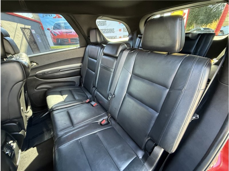 Used 2019 Dodge Durango GT w/ Blacktop Package image 22