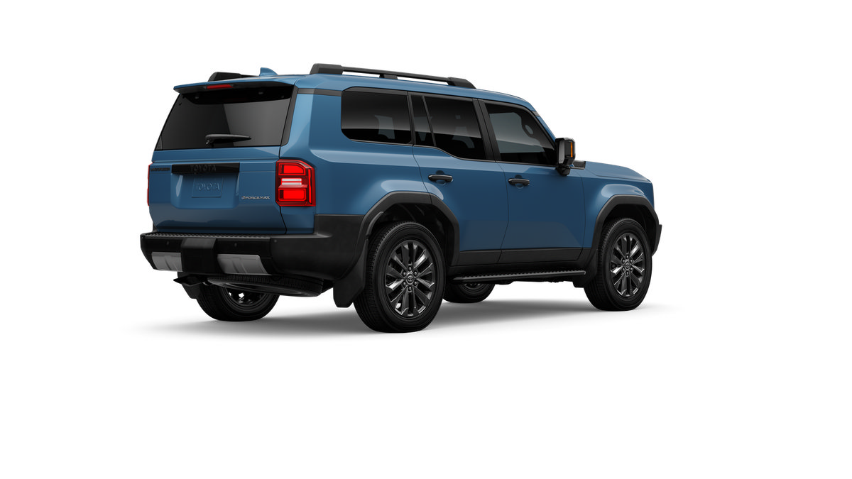 New 2027 Toyota Land Cruiser AWD/4WD image 10