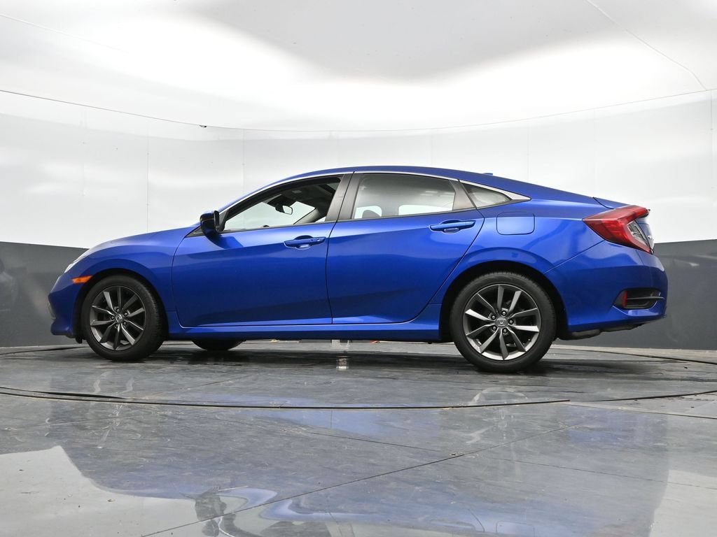 Used 2021 Honda Civic EX image 44