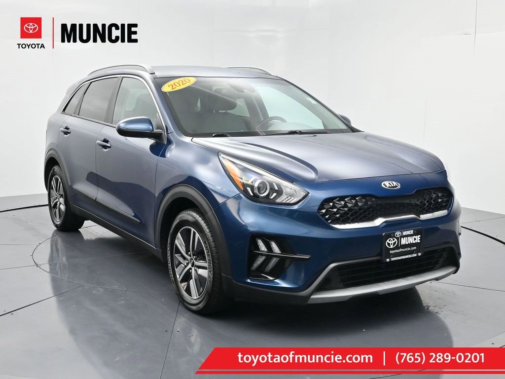 Used 2020 Kia Niro LXS