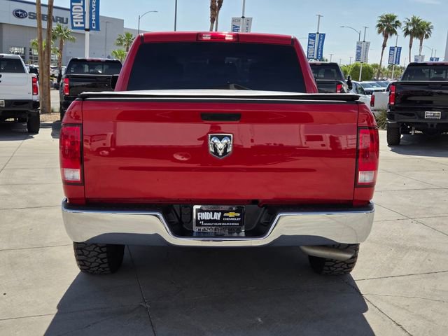 Used 2022 RAM 1500 Tradesman w/ Tradesman SXT Package image 5