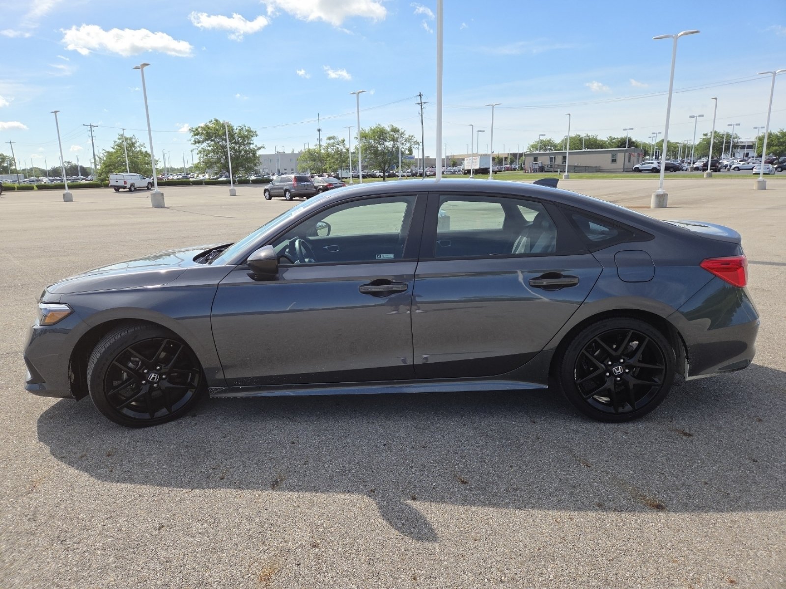Used 2024 Honda Civic Sport image 15