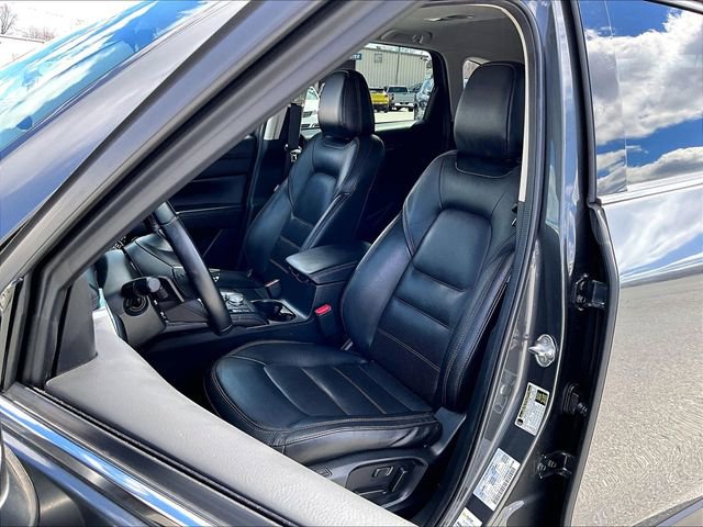 Used 2023 MAZDA CX-5 AWD 2.5 S w/ Premium Plus Pkg image 10