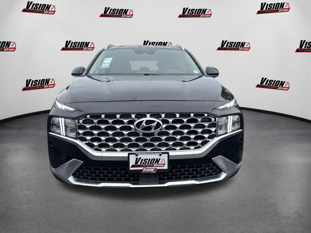 Certified 2021 Hyundai Santa Fe SEL AWD/4WD image 2